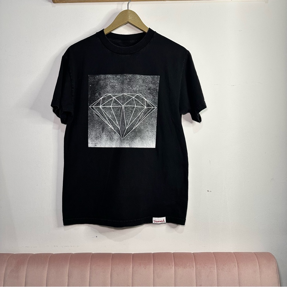Black Diamond Supply Co. Graphic T-Shirt Men's Medium
